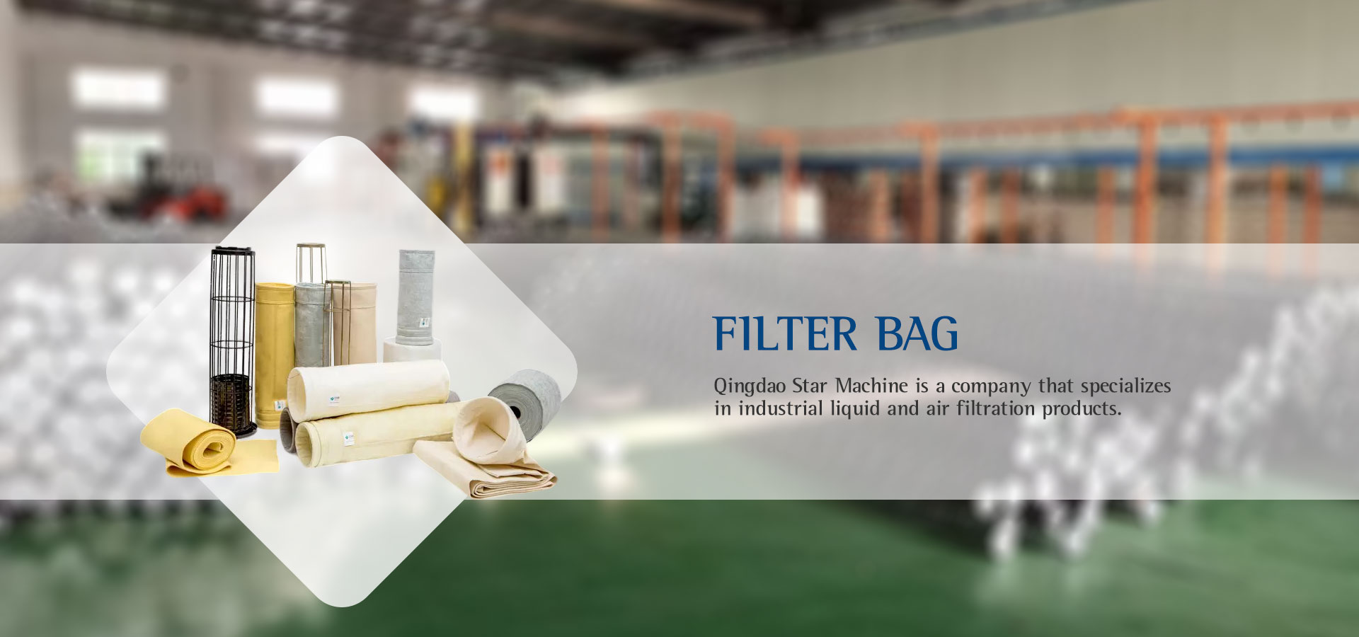 Produsen Bag Filter