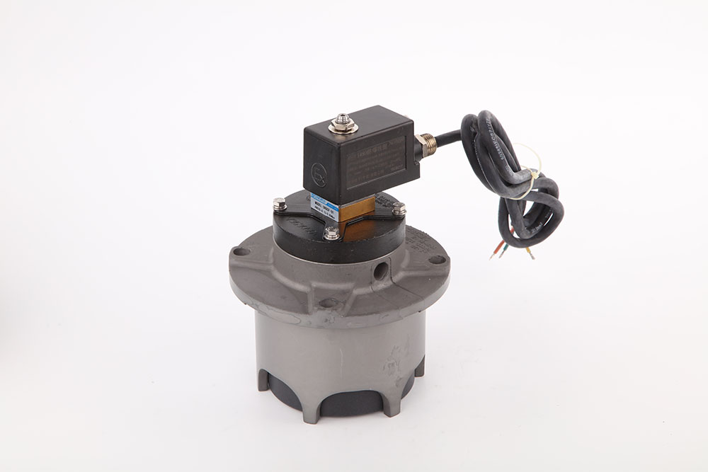 Keuntungan katup solenoid pulsa piston
