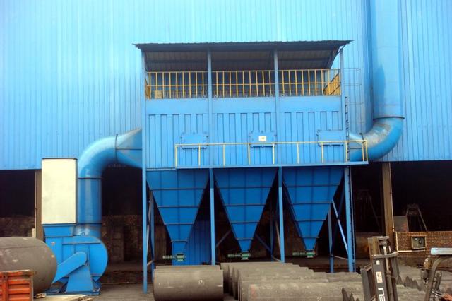 Menjelajahi Sistem Filter Baghouse: Analisis Mekanisme Kerja
