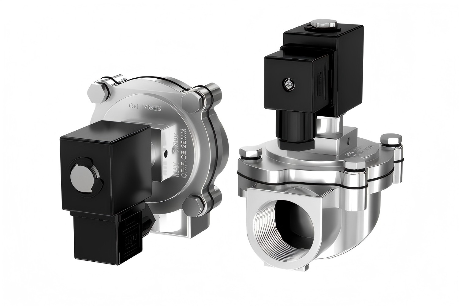 Persiapan apa saja yang diperlukan sebelum memasang pulse valve?