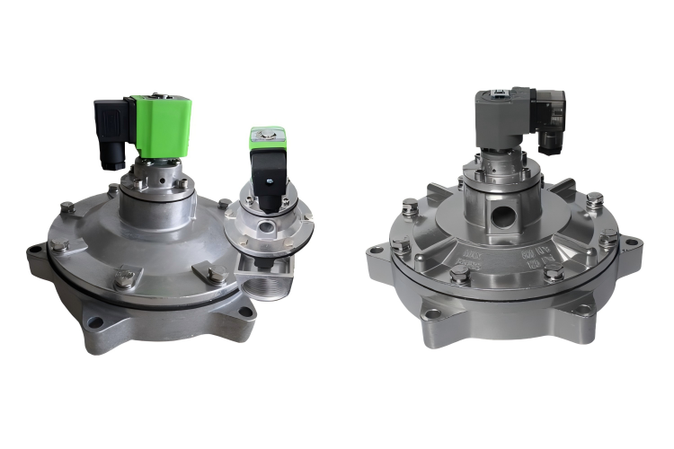 Bagaimana cara memilih dan mencocokkan katup pulsa elektromagnetik untuk bag filter?