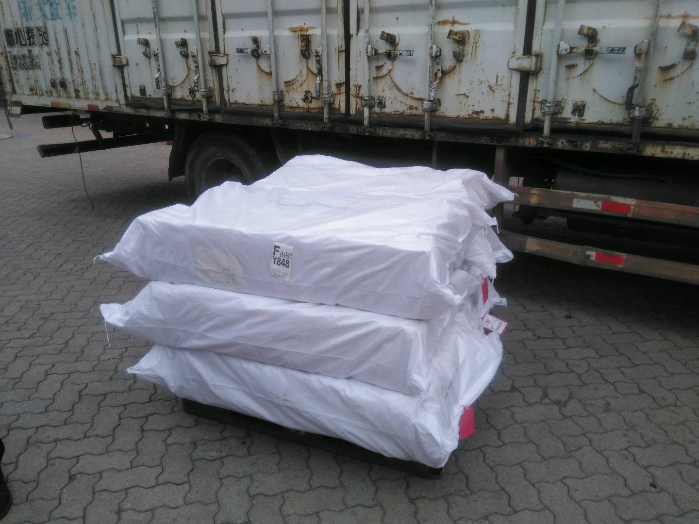 Berhasil Memenangkan Tender Bag Filter Nomex, Bekerja Sama dengan Klien Korea dan Disuplai ke LG Chem