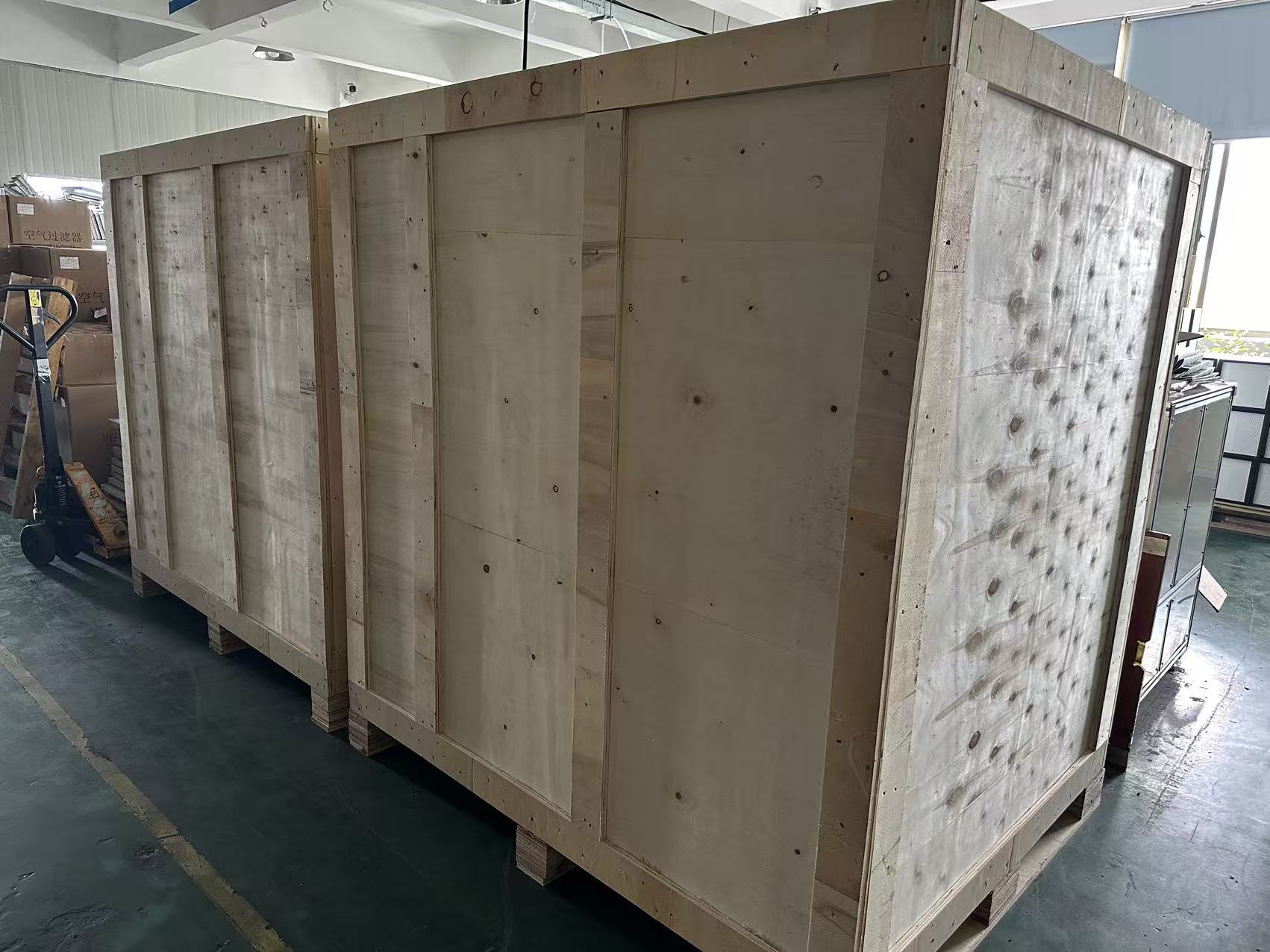 Dari Satu Sampel hingga Pesanan Penuh: Proyek Filter HEPA Kustom kami untuk Klien AS