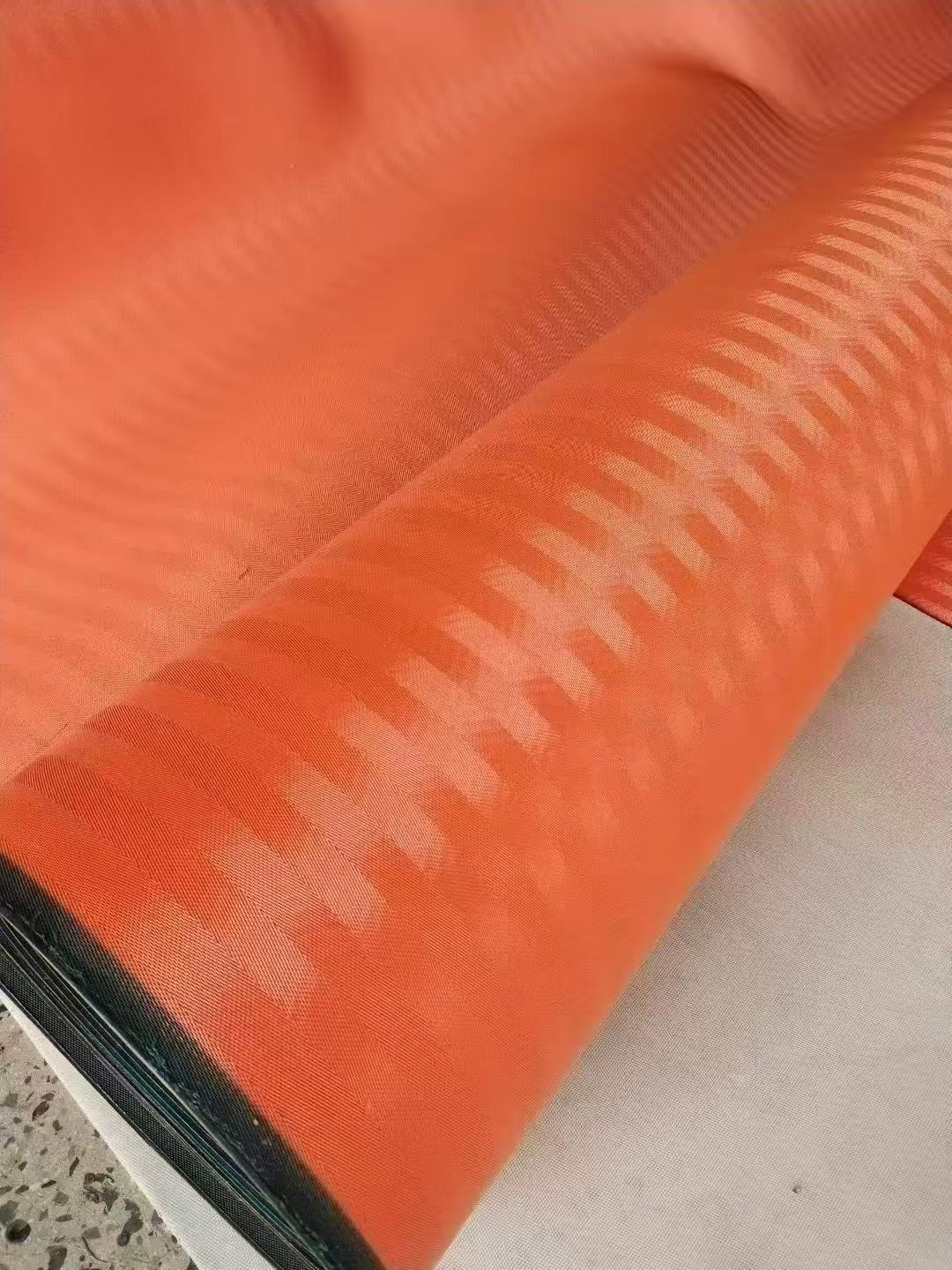Pengiriman Sabuk Filter Vakum FGD