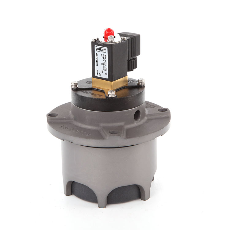 Katup solenoida pembersih udara