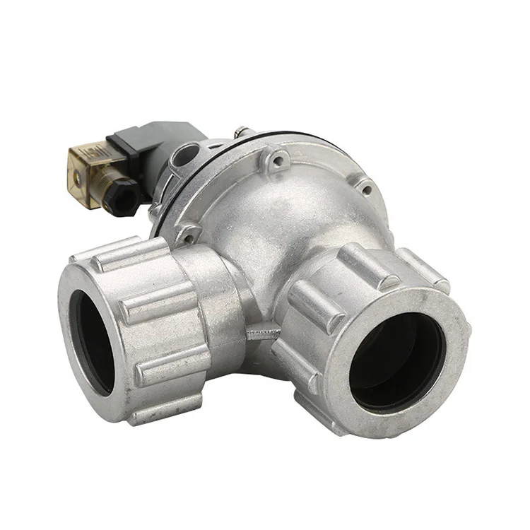 Katup pulsa CA/RCA45DD