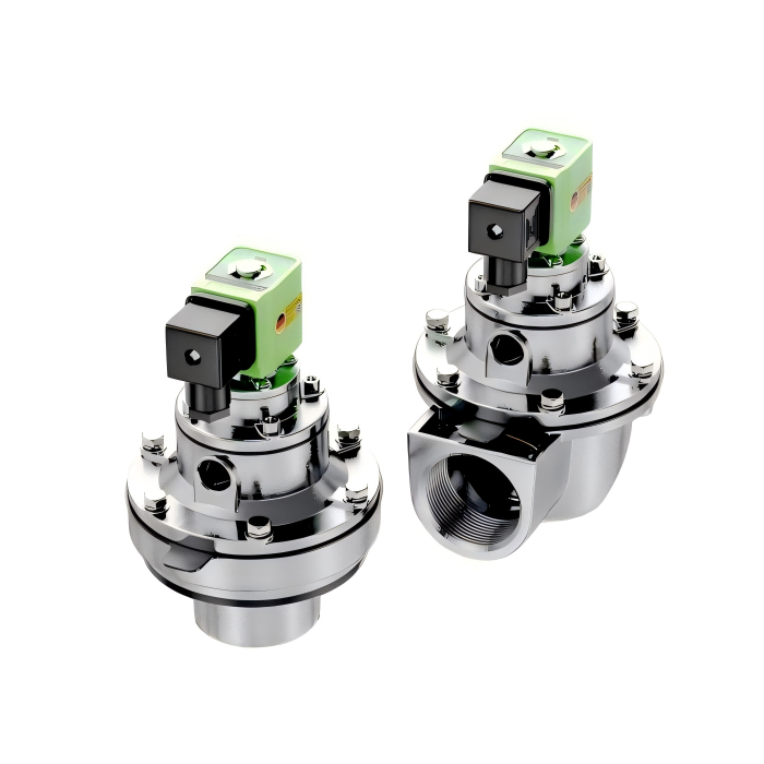 Katup Pulsa DMF-Z-25