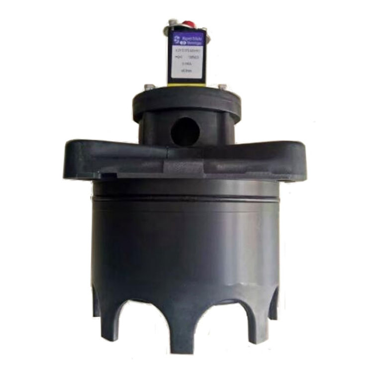 Katup diafragma elektromagnetik