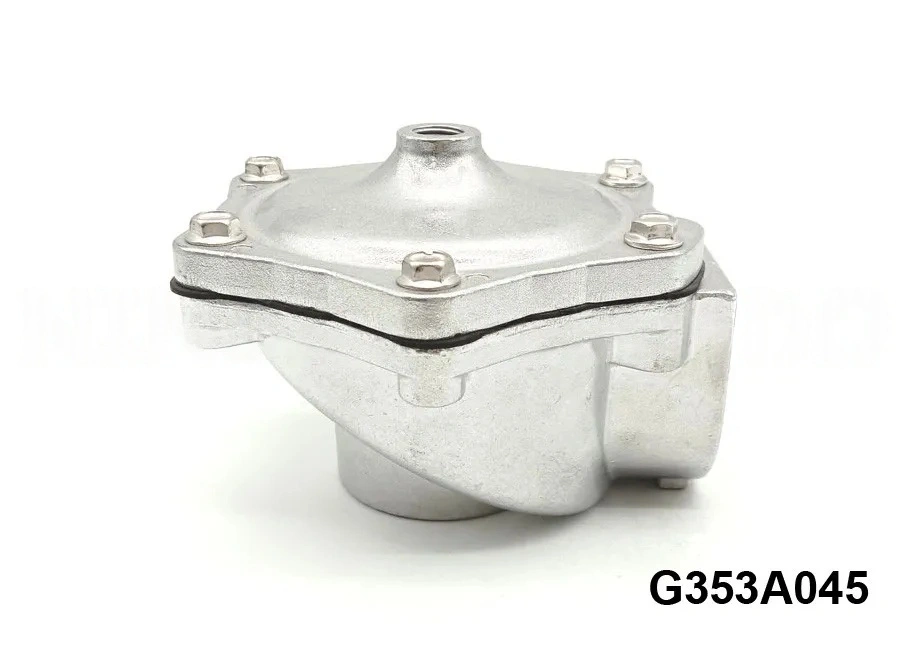 Katup Solenoid Pilot Jarak Jauh G353A045