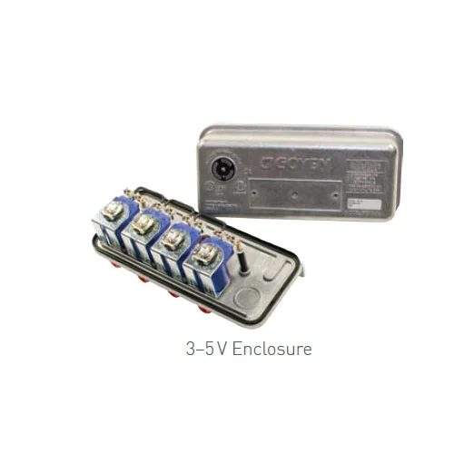 GOYEN 3-5V5 Pilot Valve Enclosure