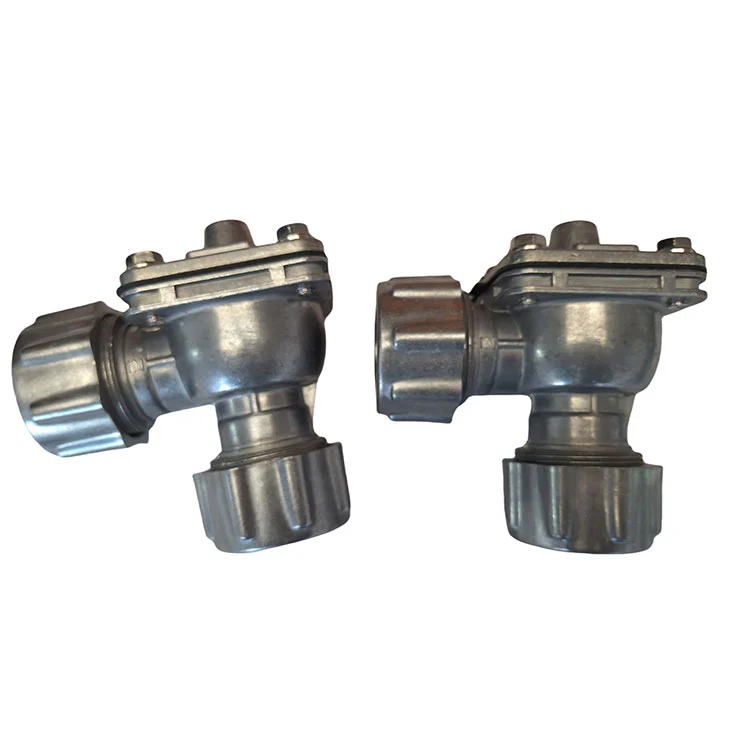 Katup pulsa RCA25DD