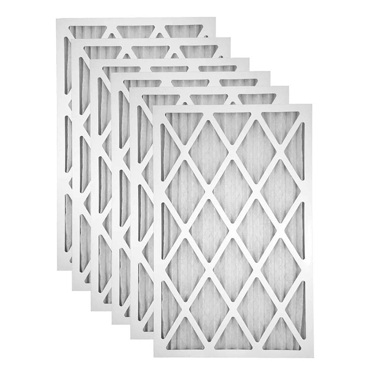 Filter udara tungku hvac