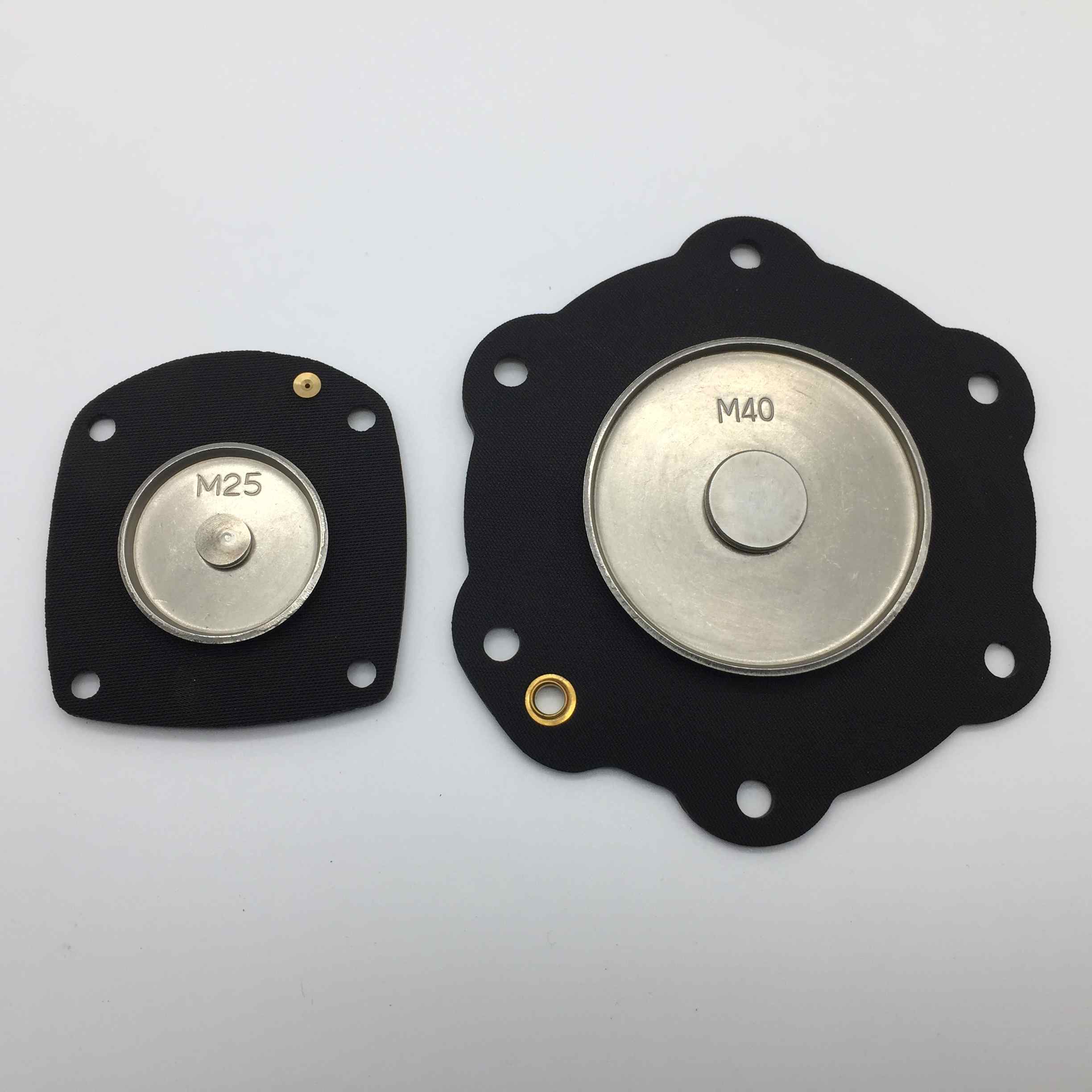 Kit Perbaikan Diafragma M40 M25 untuk Katup Turbo FM40 FP40