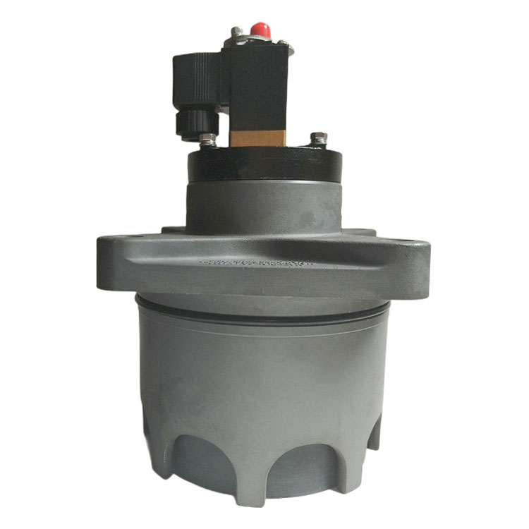 Katup diafragma piston