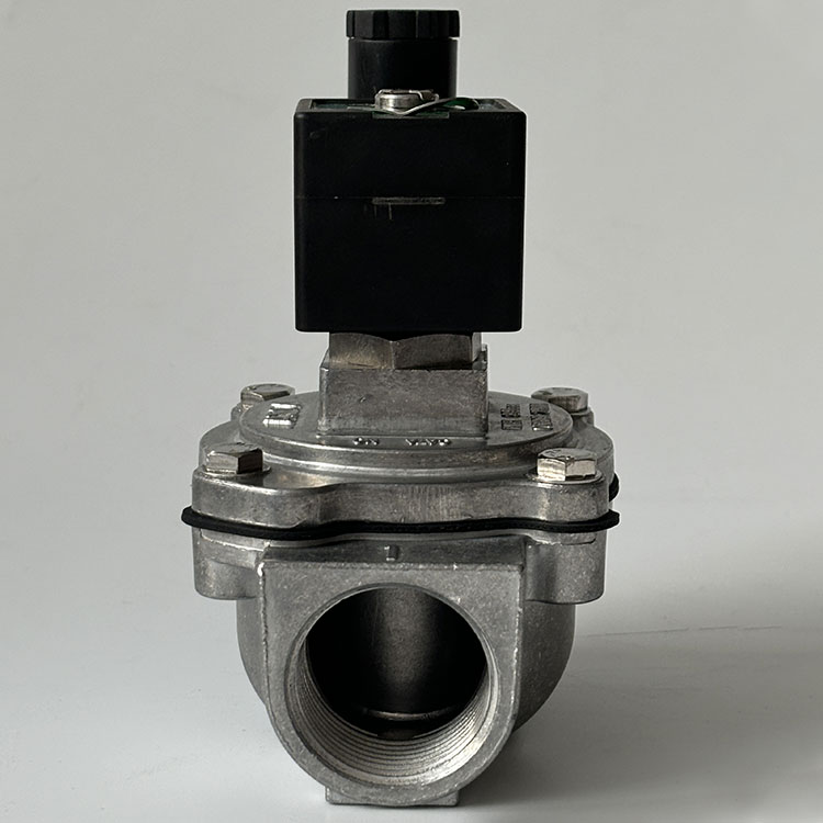 Seri 353 Pilot Solenoid Operasi Diafragma Valve