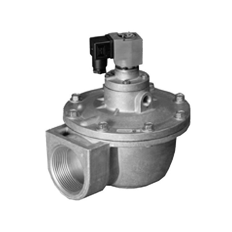 Katup jet pulsa seri